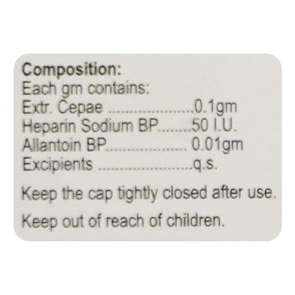 SCARAZE Gel(Topical) 15gm