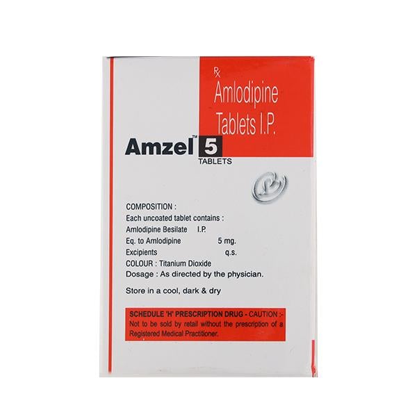 AMZEL 5mg Tablet 15's