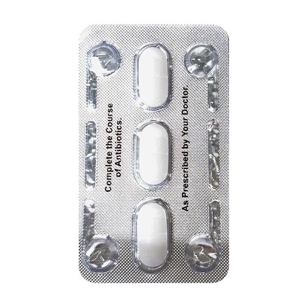 AZEE PULSE 500 Tablet 3's