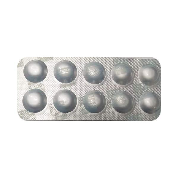 Amlozaar 25mg Tablet 10'S