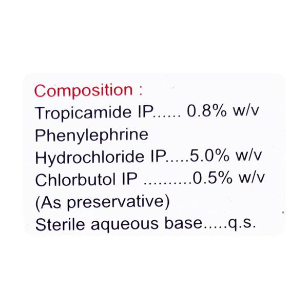 Optimide Plus Eye Drops 5ml