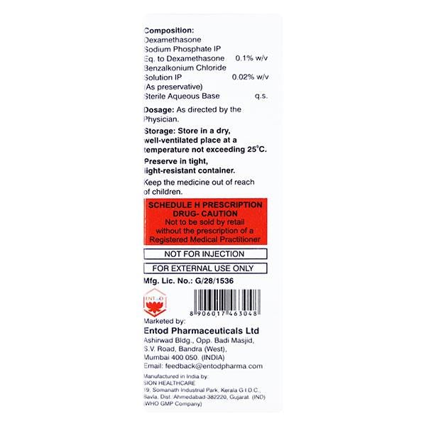 MONODEXA Eye Drops 5ml