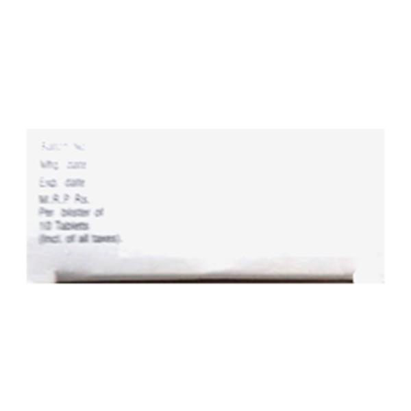 VALSAC 100 Tablet 10's