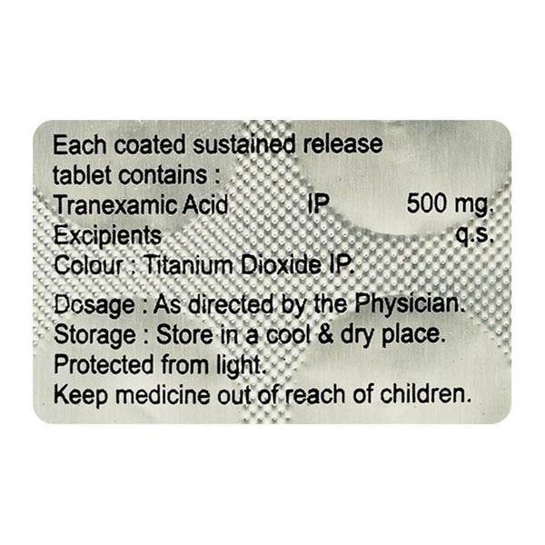 PYNOMAX OD Tablet 10's - Global Surgicals