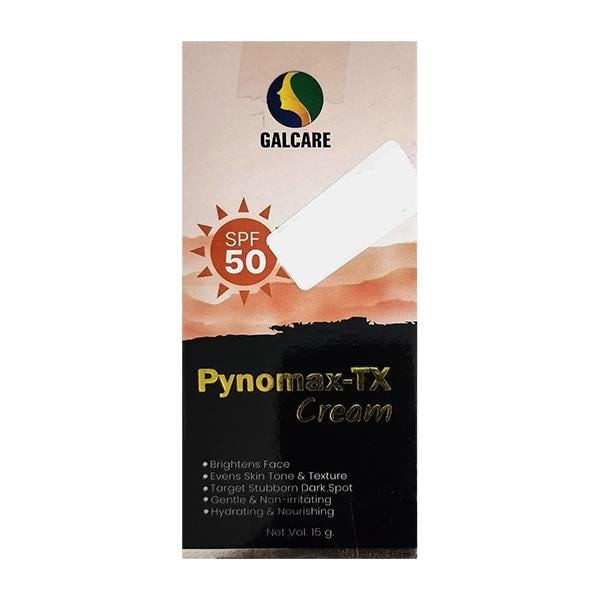 PYNOMAX TX Cream 15gm - Global Surgicals