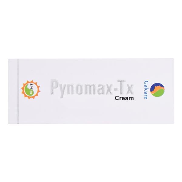 PYNOMAX TX Cream 30gm - Global Surgicals