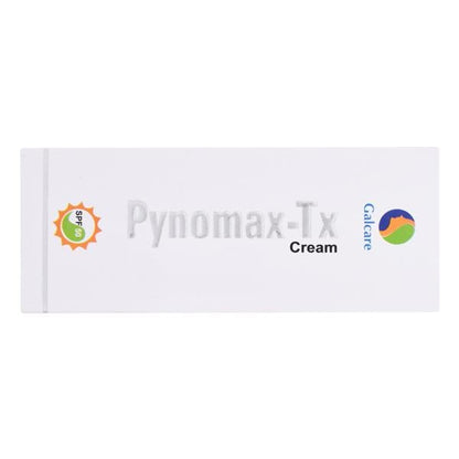 PYNOMAX TX Cream 30gm - Global Surgicals