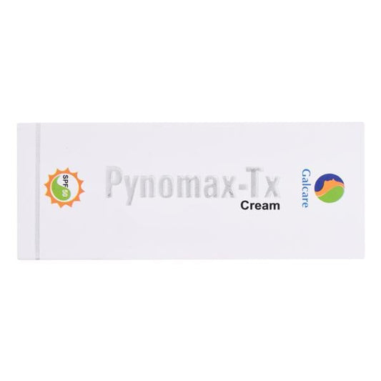 PYNOMAX TX Cream 30gm - Global Surgicals
