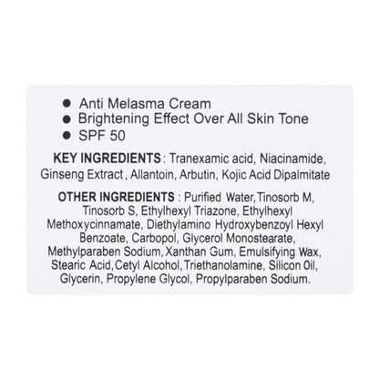 PYNOMAX TX Cream 30gm - Global Surgicals