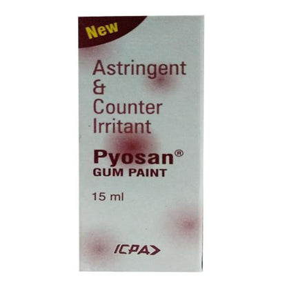 Pyosan New Gum Paint 15ml - Global Surgicals
