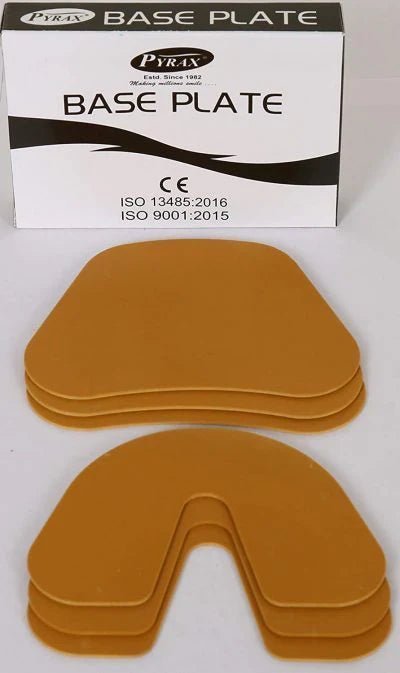 Pyrax Base Plate Material - Global Surgicals