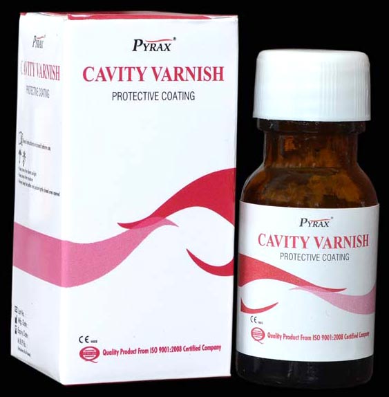 Pyrax Cavity Varnish - Global Surgicals