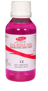 Pyrax Cold - Mould Seal Denture Base Resin - Global Surgicals