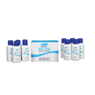 Pyrax Fit - Fix Denture Adhesive Bonding Agent - Global Surgicals