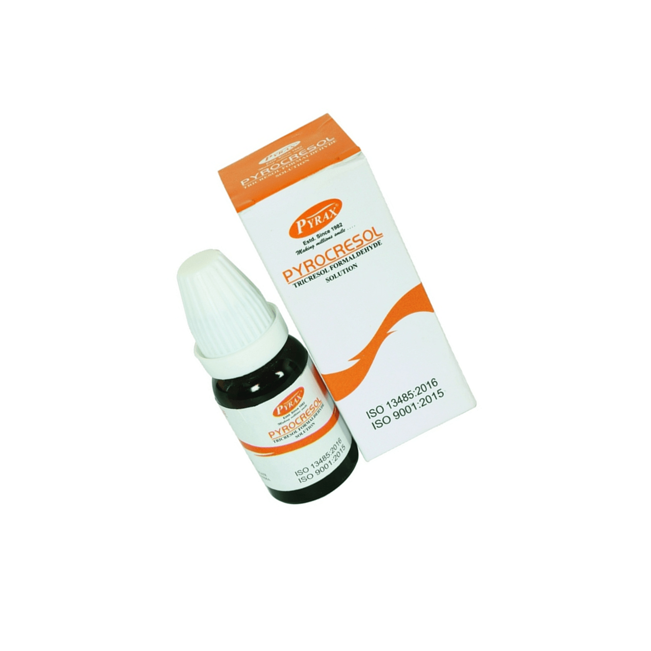 Pyrax Pyrocresol Pulp Devitalizer - Global Surgicals