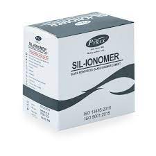 Pyrax Silionomer Restorative GIC - Global Surgicals