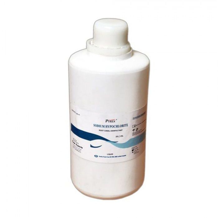 Pyrax Sodium Hypochlorite 5% Surface Disinfectant - Global Surgicals