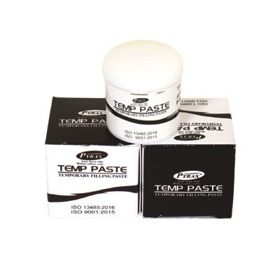 Pyrax Temp Paste Temporary Restorative - Global Surgicals