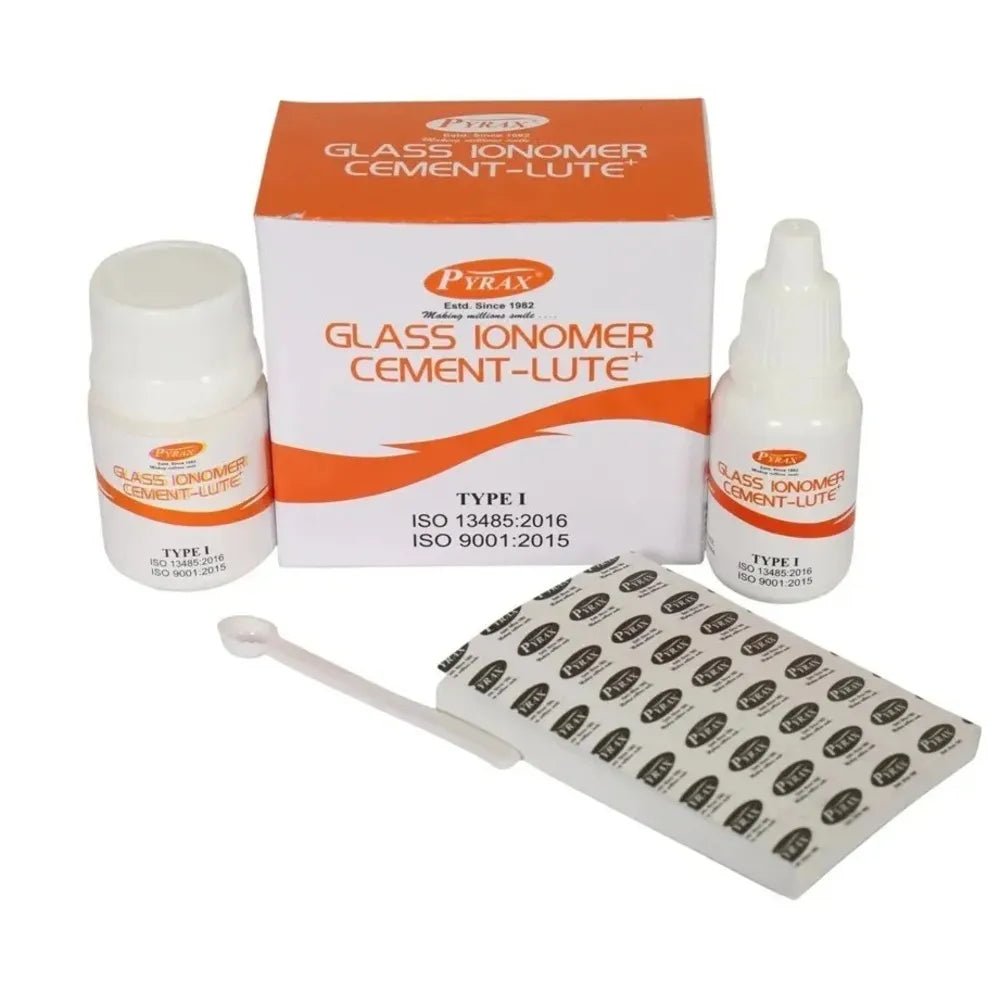 Pyrax Type I Luting GIC - Global Surgicals