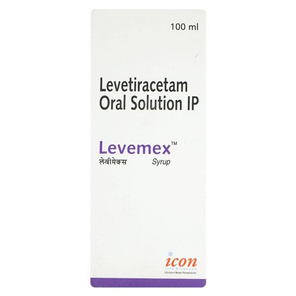 Levemex Syrup 100ml