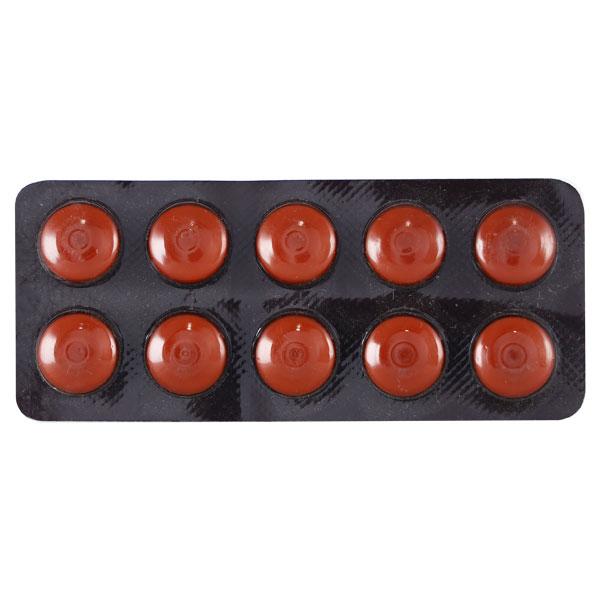 Lametec DT 50mg Tablet 10'S