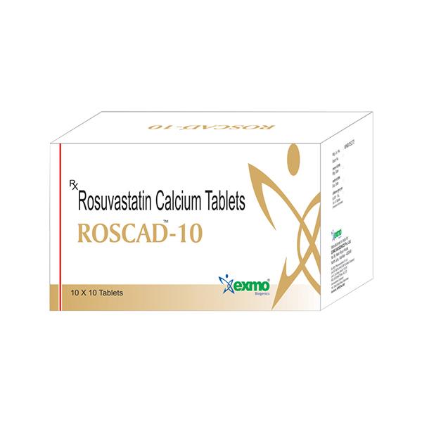 ROSCAD 10 Tablet 10's