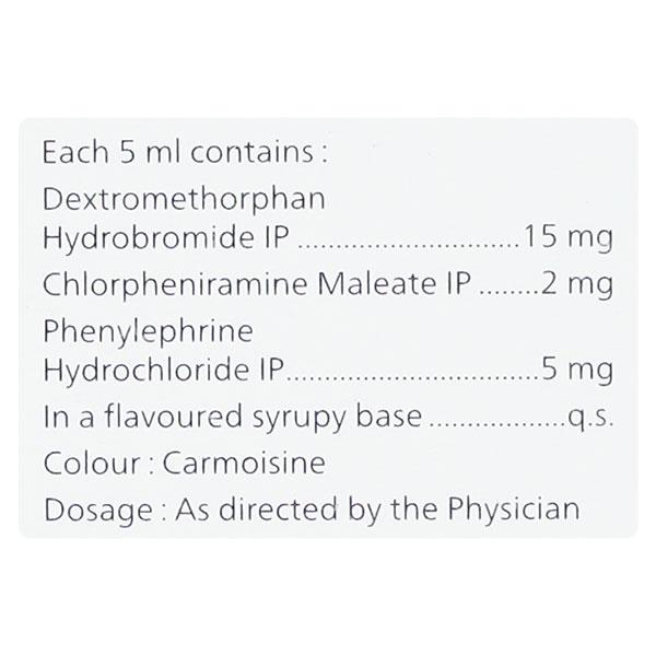 COREST DX Syrup 60ml