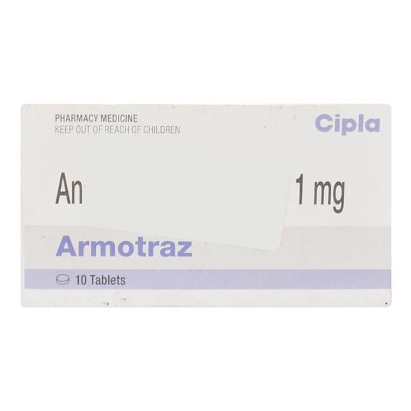 Armotraz 1mg Tablet 10'S
