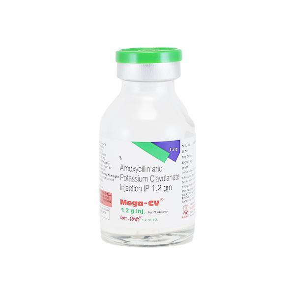 Mega CV 1.2Gm Injection 1's