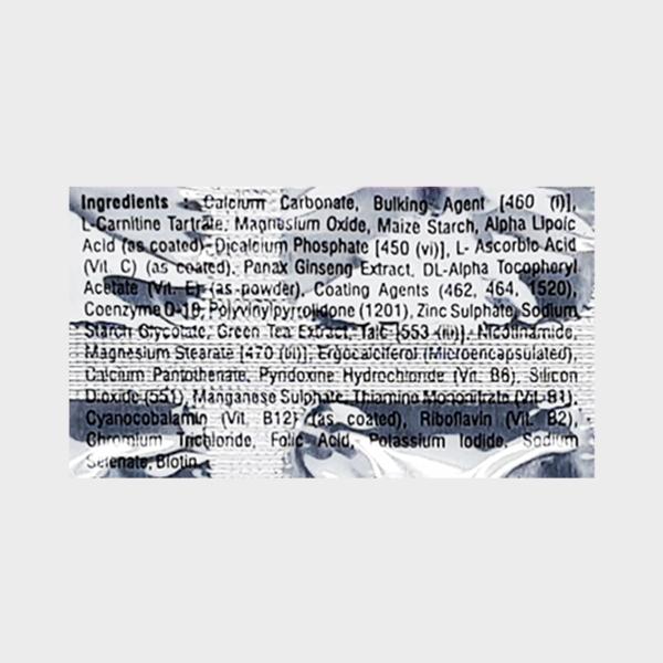 Metabolis Tablet 10'S