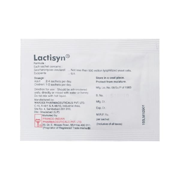 LACTISYN Sachet 1gm