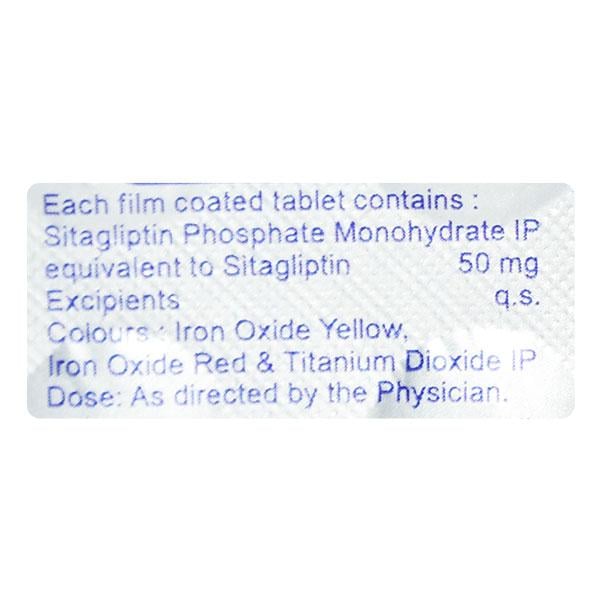 SITASON 50 Tablet 10's