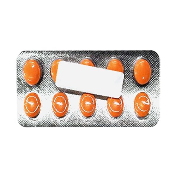 Noxitef 400mg Tablet 10'S