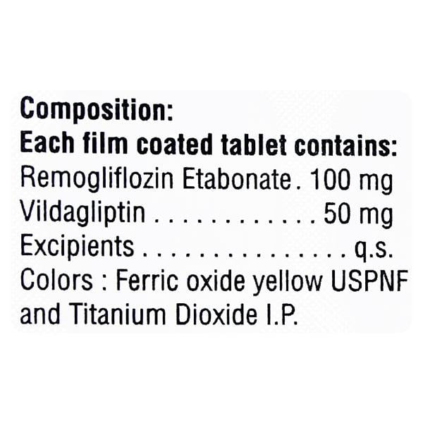 REMOZEN V Tablet 10's