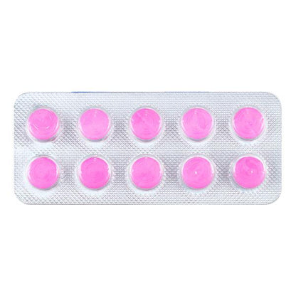 Q BRAIN SR 100 Tablet 10's - Global Surgicals