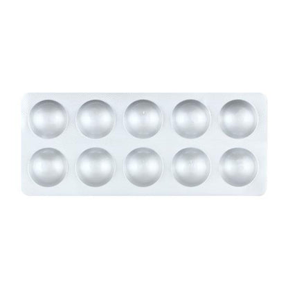 Q BRAIN SR 200 Tablet 10's - Global Surgicals