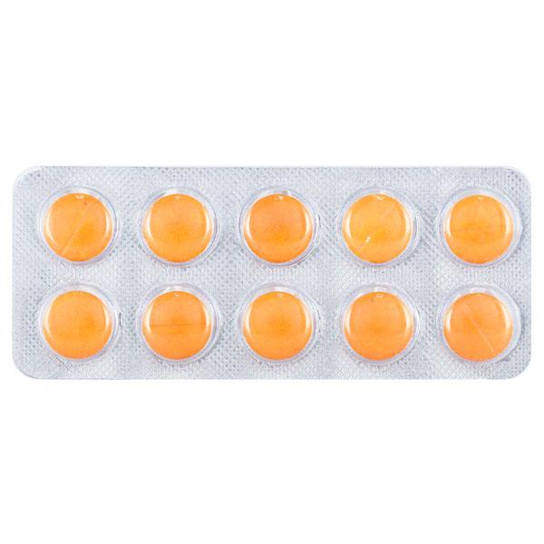 Q BRAIN SR 300 Tablet 10's - Global Surgicals