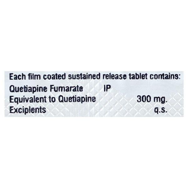 Q BRAIN SR 300 Tablet 10's - Global Surgicals