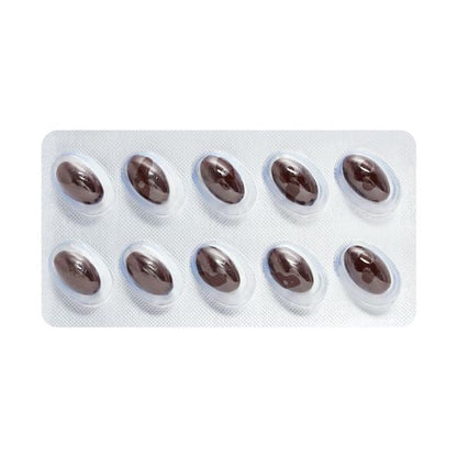 Q COMEGA L Capsule 10's - Global Surgicals