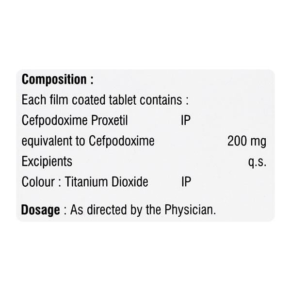 Hhcepo 200mg Tablet 10'S