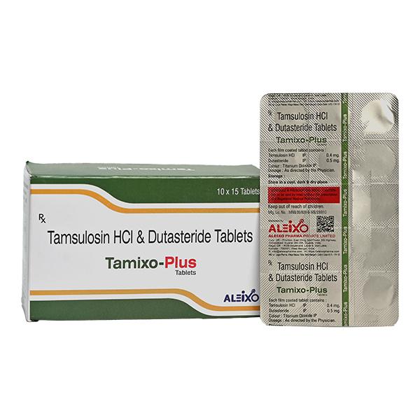 TAMIXO PLUS Tablet 15's