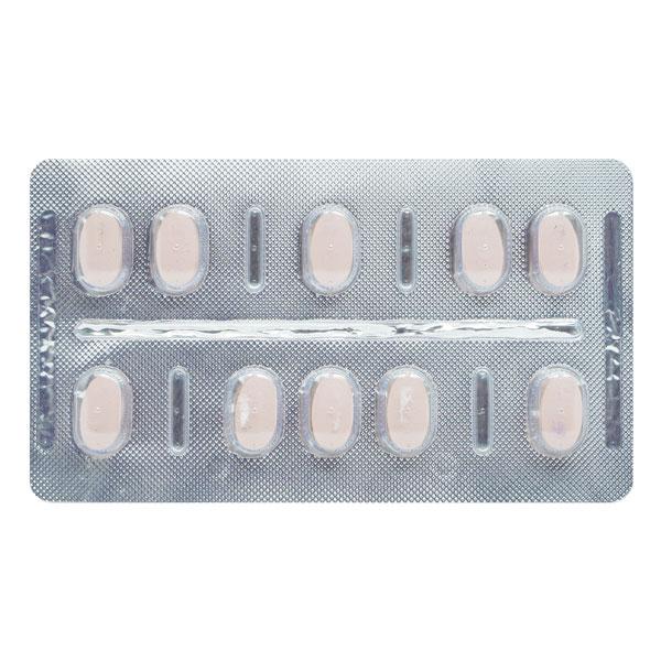 BRIVAZEN 75 Tablet 10's