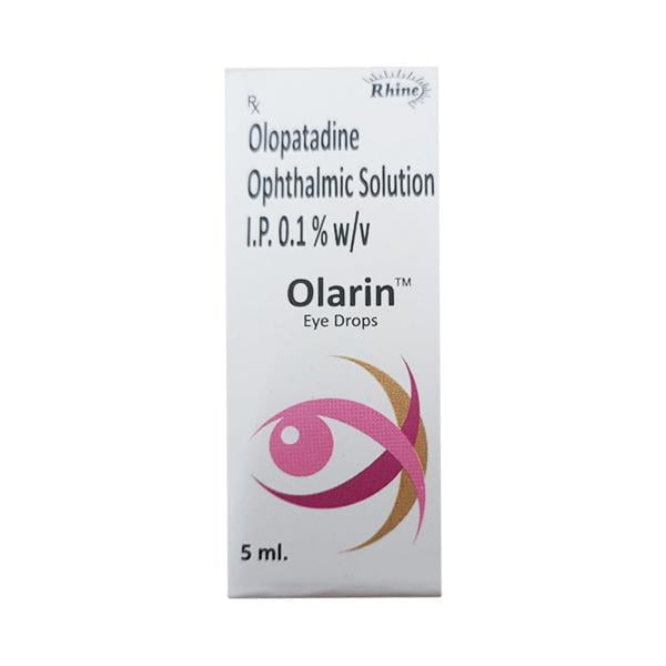 OLARIN Eye drops 5ml
