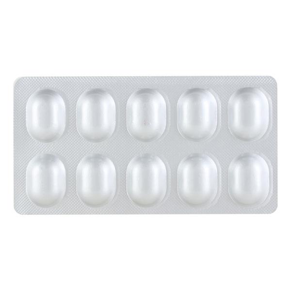 Vinicor AM 50/5mg Tablet 10'S