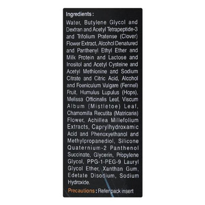 Q Sera Hair Serum 60ml - Global Surgicals