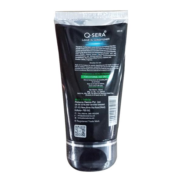 Q Sera Leave IN Conditioner 100ml - Global Surgicals