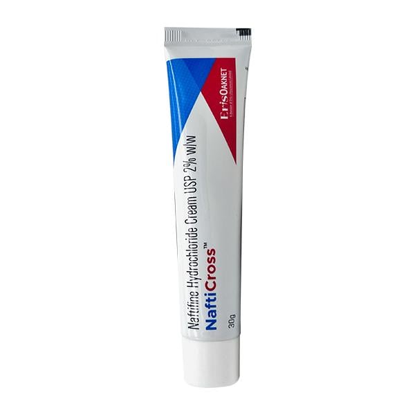 NAFTICROSS Cream 30g