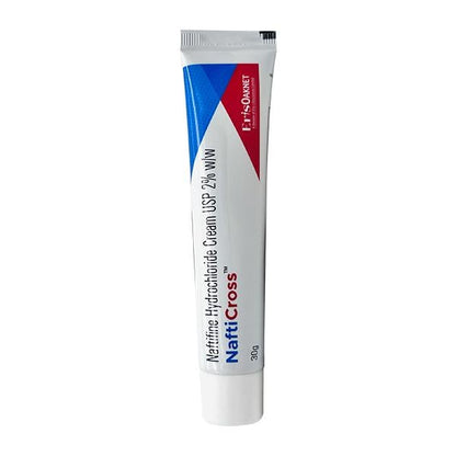 NAFTICROSS Cream 30g
