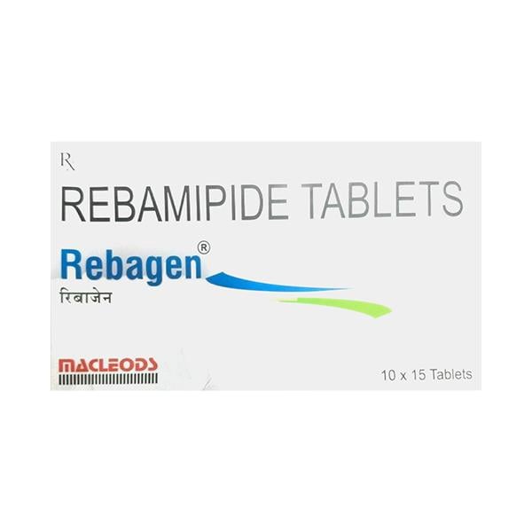 REBAGEN Tablet 15's