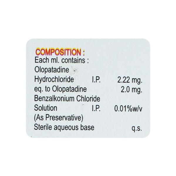 ODIN Eye drops 5ml